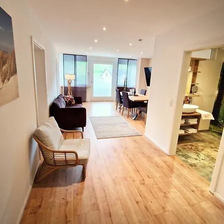 Luxus Mit Schwarzwaldromantik Pur! Apartmán *