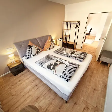 Apartmán Luxus Mit Schwarzwaldromantik Pur! Ottenhofen im Schwarzwald