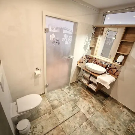 Luxus Mit Schwarzwaldromantik Pur! Apartmán