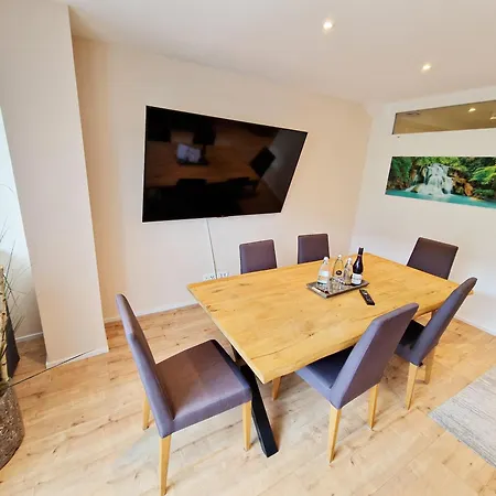 Apartmán Luxus Mit Schwarzwaldromantik Pur!