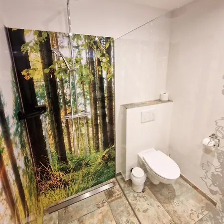 Luxus Mit Schwarzwaldromantik Pur! Apartmán *