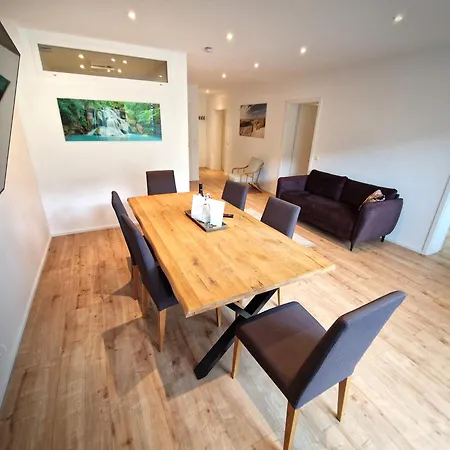 Apartmán Luxus Mit Schwarzwaldromantik Pur!