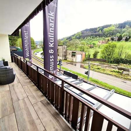 Luxus Mit Schwarzwaldromantik Pur! Apartmán Ottenhofen im Schwarzwald