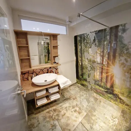 Luxus Mit Schwarzwaldromantik Pur! Apartmán Ottenhofen im Schwarzwald